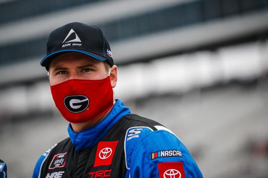 Hill Looks for First Champ 4 Berth at Martinsville